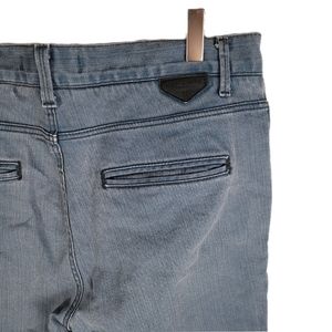 ZARA MAN | skinny stretch trouser style jeans